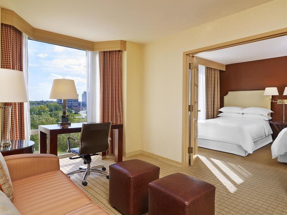 Sheraton Chicago Elk Grove 4* Elk Grove Village