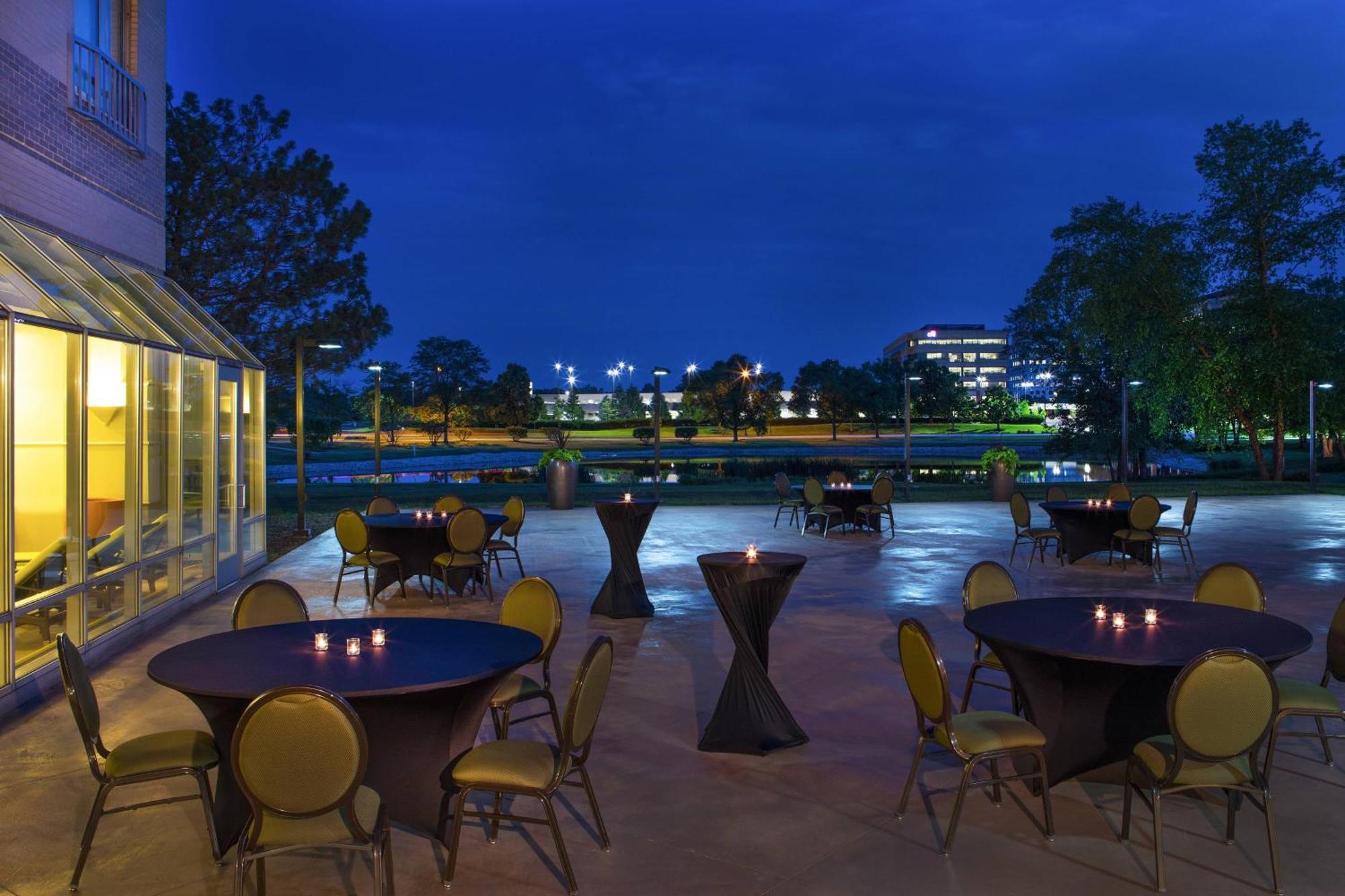 Sheraton Chicago Elk Grove 4* Elk Grove Village