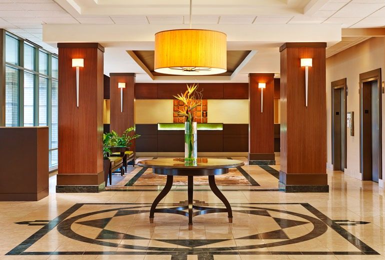 Sheraton Chicago Elk Grove 4* Elk Grove Village