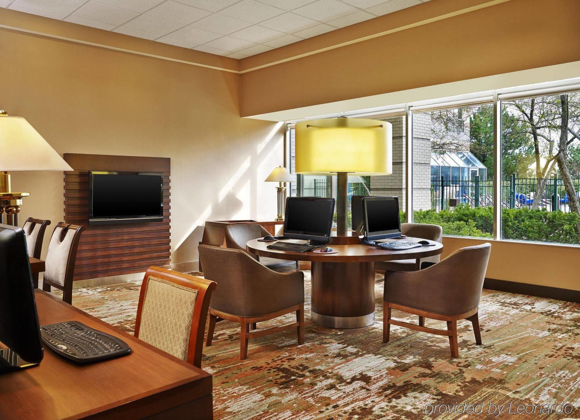 Hotel Sheraton Chicago Elk Grove Elk Grove Village