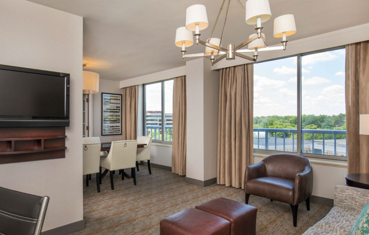 Sheraton Chicago Elk Grove 4* Elk Grove Village