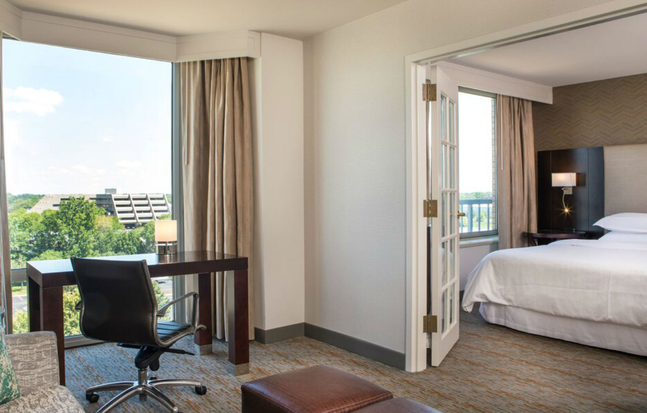 Sheraton Chicago Elk Grove Hotel Elk Grove Village