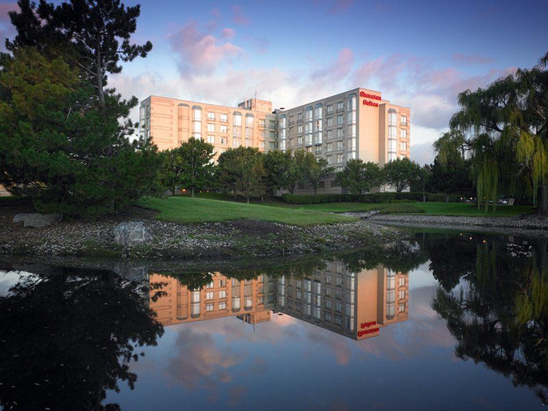 Sheraton Chicago Elk Grove 4*