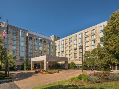 Hotel Sheraton Chicago Elk Grove Elk Grove Village