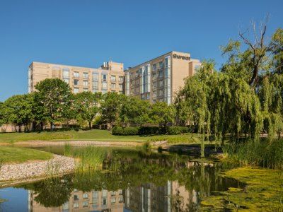 Sheraton Chicago Elk Grove