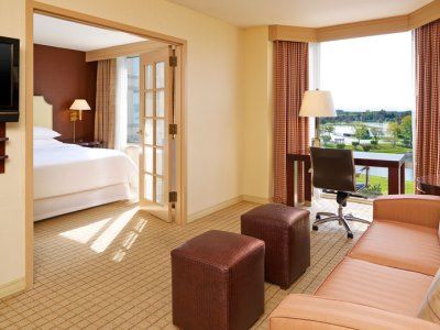 Hotel Sheraton Chicago Elk Grove